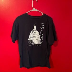 Washington D.C. Tourist Shirt
